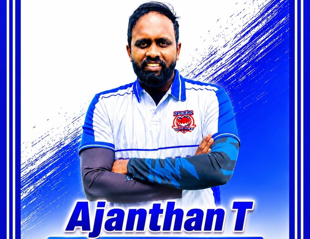 Ajanthan Thiraviyarasa