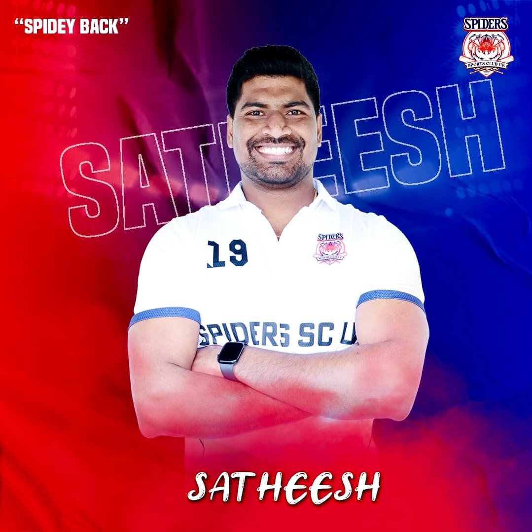 Satheeshram Chandrasegaram