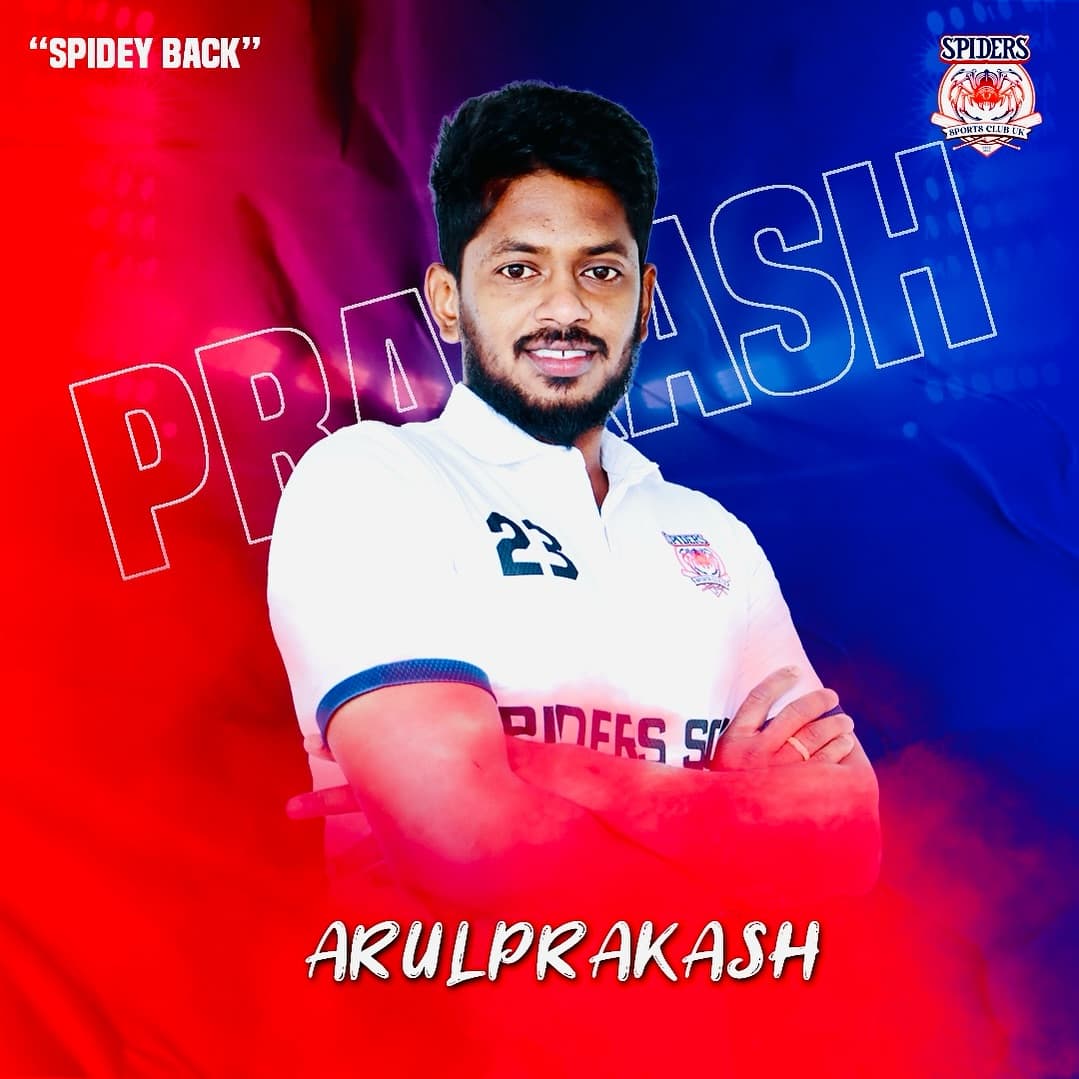Thiruchselvam Arulprakash