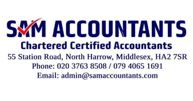 SAM Accountants