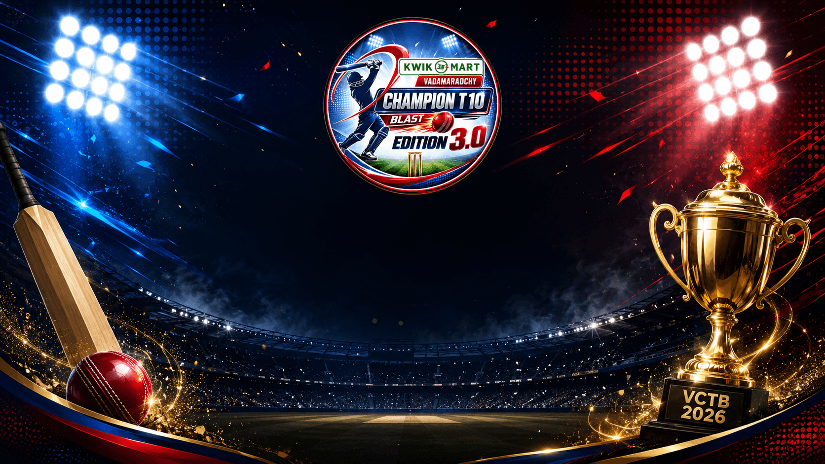 VCTB Tournament
