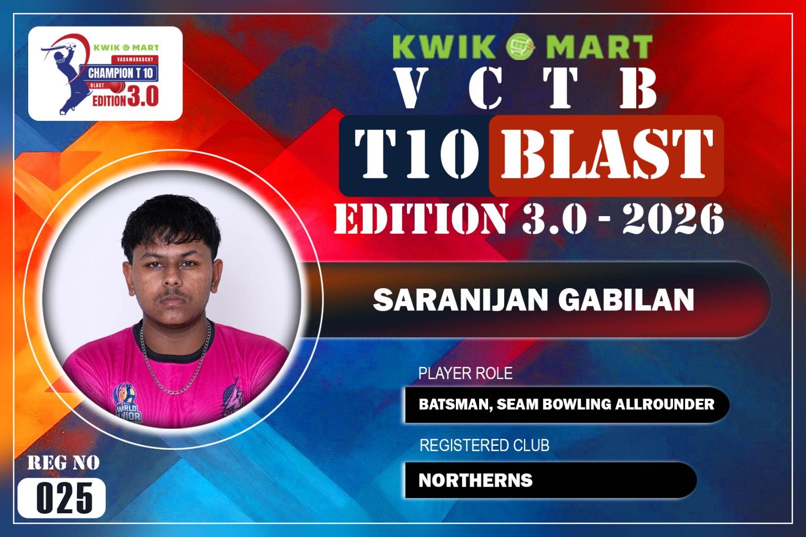 Saranijan Gabilan