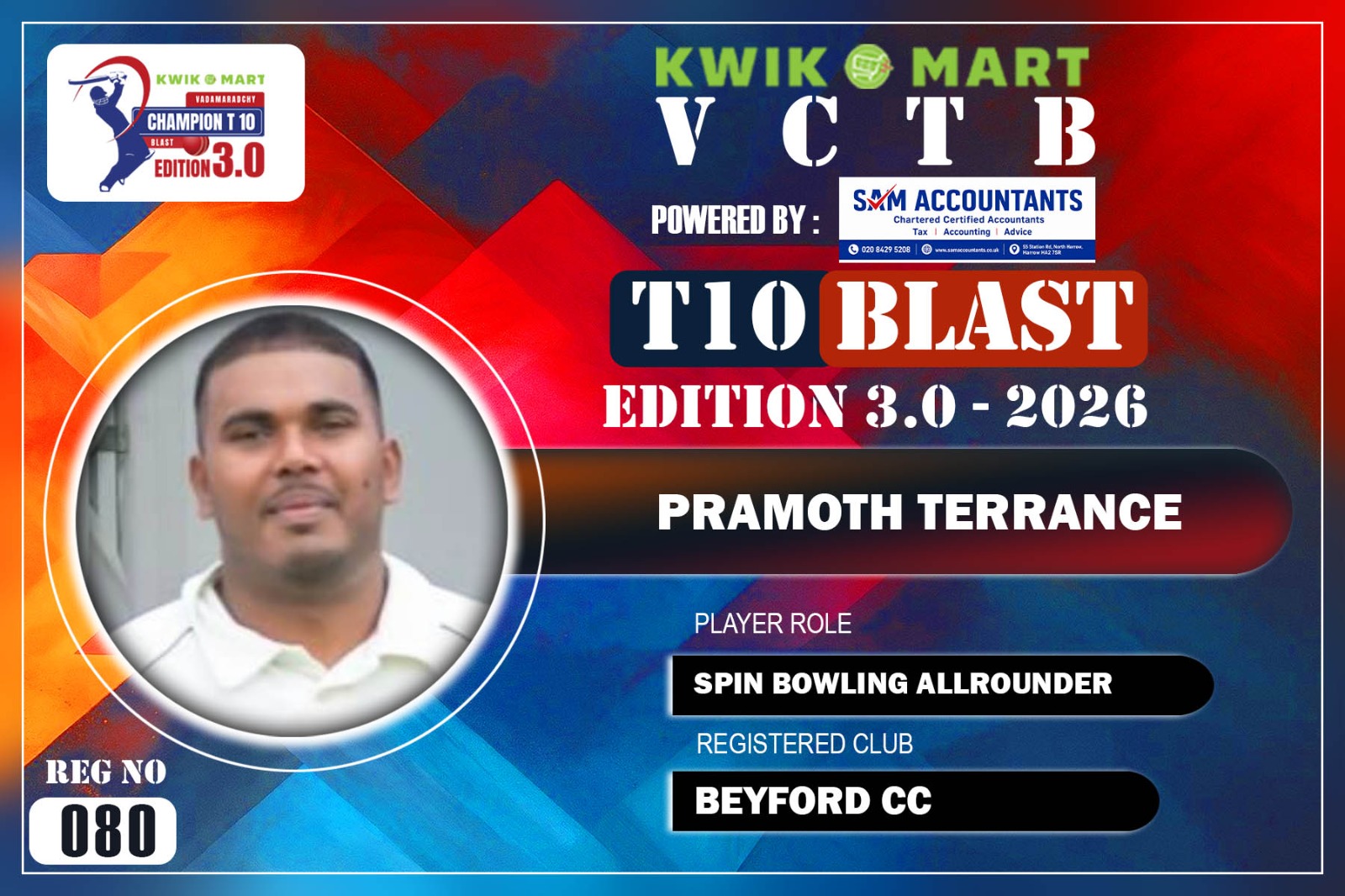 Pramoth Terrance