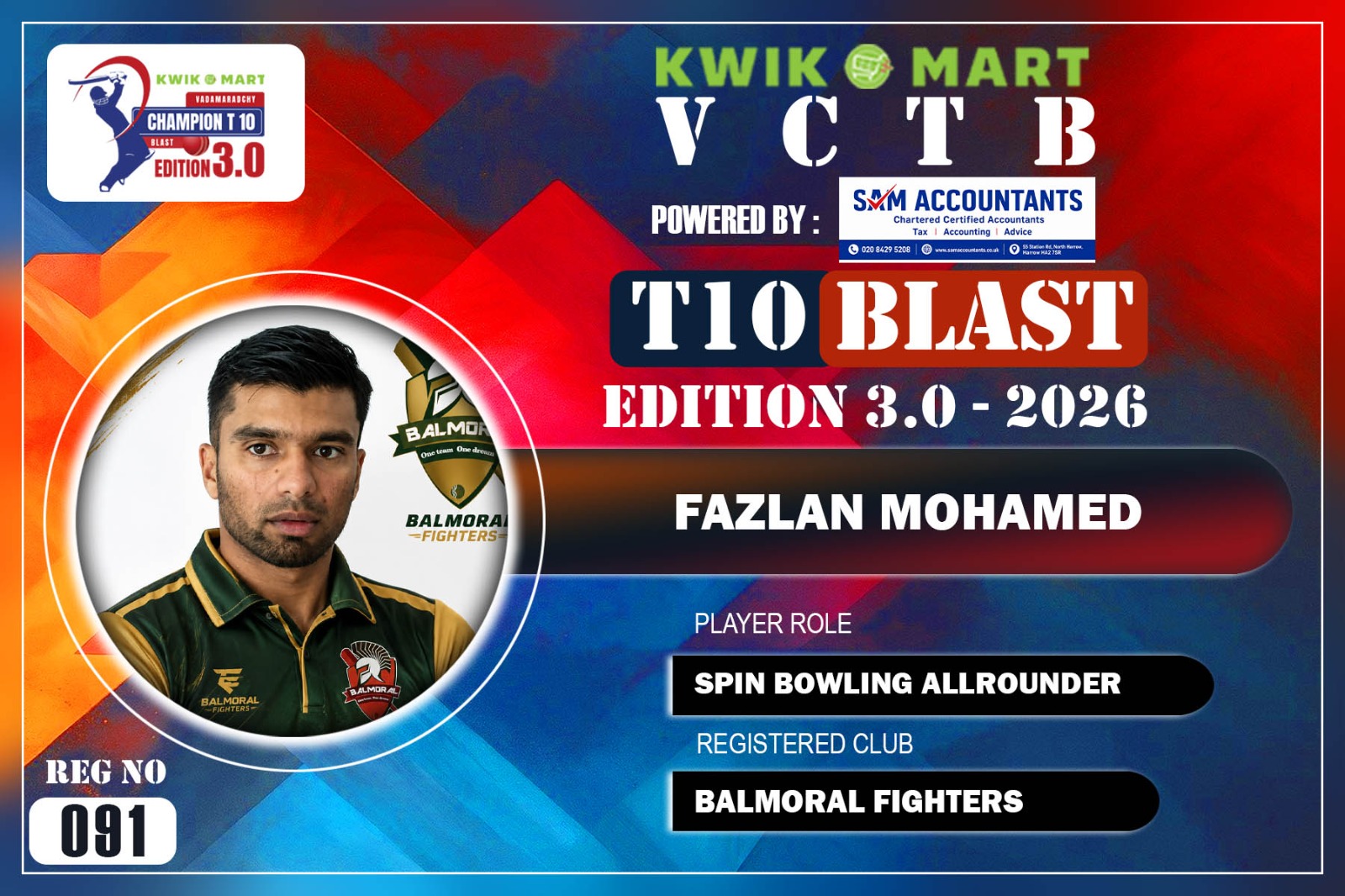 Fazlan Mohamed