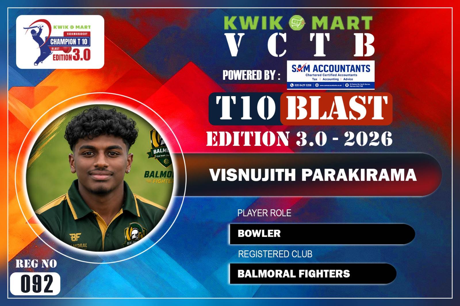 Visnujith Parakirama