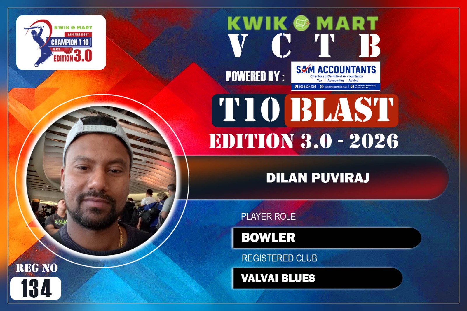 Dilan Puviraj