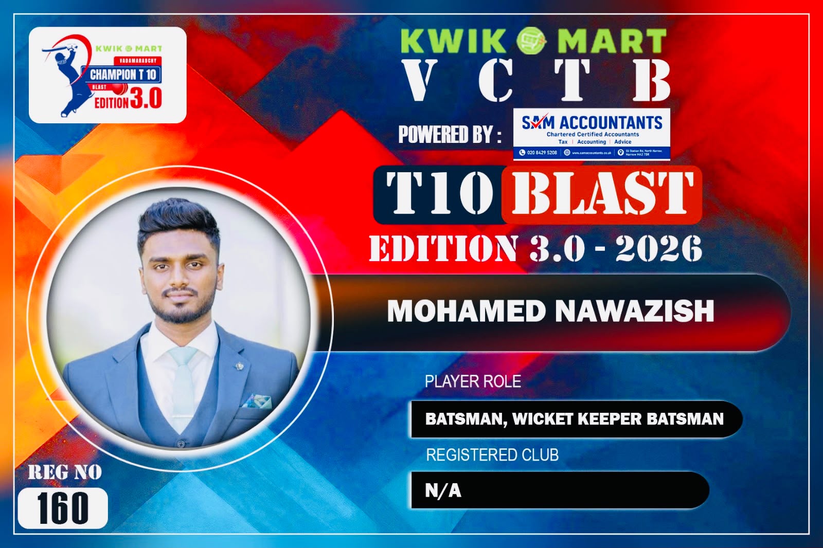 Mohamed Nawazish